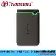 創見Transcend StoreJet 25M3C(太空灰) 4TB 2.5吋Type-C軍規防震外接硬碟(TS4TSJ25M3C)