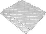 HEALEEP Outdoor Refrigerator Covers Waterproof Insulated Freezer Blanket Furniture Appliance Protector for Home and Commercial Use