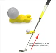 A99 Golf Tempo Tray Control Helper Practice Aids Putting Aids Putter Trainer