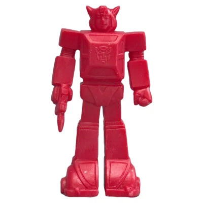 Transformers Figure Collection Bumblebee Mini Eraser Figure