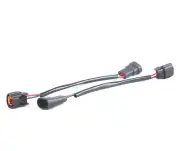 Matsushita Gen3 Xenon HID D2S D2R Ballast Wiring Harness wires power plugs GEN4