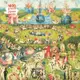 Adult Jigsaw Puzzle Hieronymus Bosch: Garden of Earthly Delights：1000-piece Jigsaw Puzzles