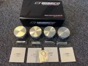 FORD 2.0 8V PINTO CAPRI RS2000 SIERRA OHC 9.2:1 92MM WISECO FORGED PISTON KIT