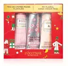 L'OCCITANE Mini Hand Cream - Floral Hand Cream Trio