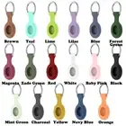 For Apple AirTag Silicone Case Protective Shell Location Tracker Air Tag Cover