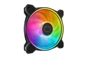 Cooler Master MF120 Halo2 Dual Loop ARGB Case Fan [MFL-B2DN-21NP2-R2]