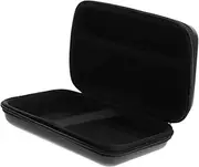 Portable Hard Drive Power Pack Cord Organizer Travel Pack for Electronics Eva Storage Bag