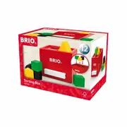 BRIO Toddler - Sorting Box