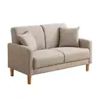 Furniture 350 Emma Sofa 2-seater sofa 2-seater sofa 2-seater beige 13500