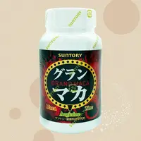 在飛比找樂天市場購物網優惠-【Suntory】三得利 御瑪卡(精胺酸+鋅)(120錠/瓶