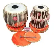 Indian Traditional Instrument Indian Musical Bayan Tabla