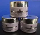 PRAI Ageless Throat and Decolletage Creme .5 oz TRAVEL SIZE, Sealed, Lot of 3