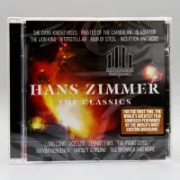 在飛比找Yahoo!奇摩拍賣優惠-Hans Zimmer The Classics 原聲 OS