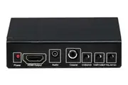 Dynalink Composite AV To HDMI Converter for CCTV Video DVD HD Unit Game Consoles