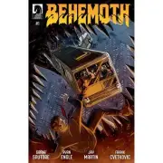 Behemoth #1 Dark Horse Comics First Printing