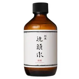 阿原肥皂-天然手工肥皂-檸檬洗頭水 250ml/瓶