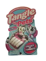 Tangle pets fidget toy Pop The Puppy 2020 Sensory Self Regulation- NEW