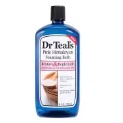 Dr Teal's Foaming Bath Restore & Replenish - Pink Himalayan 1L