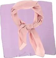 [VALICLUD] Thick Oversized Scarf for Women Square Silk Scarves Set for Parties Ceremonies