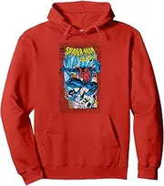 [Marvel] Comics Spider-Man 2099 Comic Cover 90s Pullover Hoodie