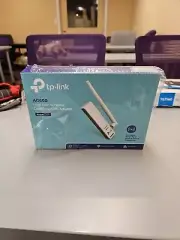 TP-Link AC 600 Archer T2UH High-Gain Wireless USB Adapter