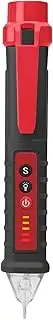 MetieFasia Power Protector with Live/Wire Alarm , Black, 26.3x23.7x157.5mm