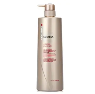 【淇淇生活館】GOLDWELL 歌薇 金萃角蛋白煥洗髮精 護髮素 髮膜 1000ML (姬麗絲升級版)洗髮精-AA