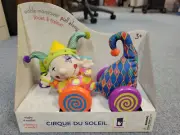 Cirque Du Soleil Ooble Monstwin Pull Along Toy from Manhattan Toy