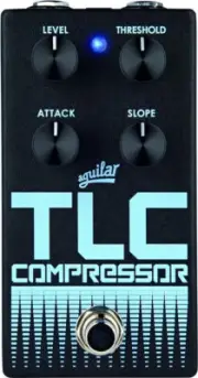Aguilar TLC V2 Bass Compressor Pedal - NEW!