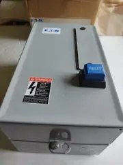 EATON # ECN05A1AAA / NON-COMBINATION FVNR STARTER. SIZE : 00 ENCLOSURE : 1.