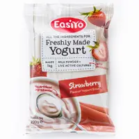 在飛比找蝦皮商城優惠-紐西蘭 EasiYo 優格粉 草莓口味 230g/包