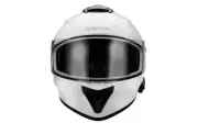 SENA Outforce Full Face Helmet Bluetooth Md Glossy White OUTFORCE-GW00M