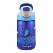 Contigo Gizmo Flip "Autospout" Bottle - 420ml Yacht