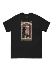 a series of unfortunate events #1: the bad beginning unisex t-shirt (print shop) Classic