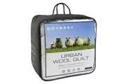 Odyssey Living Natural Wool Quilt - 500gsm
