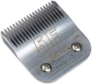 Oster CryogenX Detachable Pet Clipper Blade, Size 5F (078919-176-005),Mix