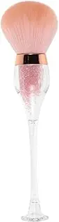 BESTYASH Nail Dust Brush Bottle Cleaner Brush Soft Bristle Long Handle Makeup Tools