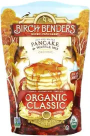 Pancake & Waffle Mix, Organic Classic, 1 lb (454 g)
