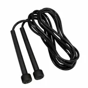 2x Jumping Speed Cardio Gym Exercise Fitness Skipping Jump Skip bar Rope