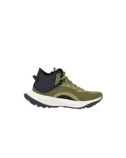 Vasque Re:Connect Here Mid Women's Hiking Shoes, Sphagnum Green, W9