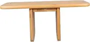 Wooden Meditation Bench Portable Compact for Yoga Prayer Office Home Use Kneeling Chair