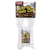 Duncan Toys Bearing Oil for Your Yo-Yo - Spin Oil