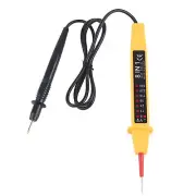 8 in 1 Voltage Tester AC DC 6-380V Car Electrical Instrument Tester Detector