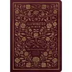 ESV ILLUMINATED BIBLE, ART JOURNALING EDITION (TRUTONE)