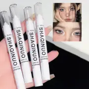 Make a Statement with Glitter Highlighter Pen Waterproof Eyeshadow Stick