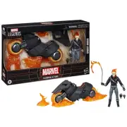 Hasbro Marvel Legends Series Ghost Rider, 6