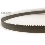 148" (12'-4") x 1" x .035" x 5/8N Band Saw Blade M42 Bi-metal 1 Pcs