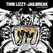 Thin Lizzy - Jailbreak - New Vinyl Record 1LP - 04 - Z99z