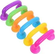 Kisangel 6Pcs Interactive Speech Development Phone for Auditory Feedback Safe Materials for Home Kindergarten Enhances Communication Skills Parent Bonding