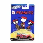 Hot Wheels - Peanuts: 75th Anniversary - Super Gnat - Charlie Brown, Linus & Luc